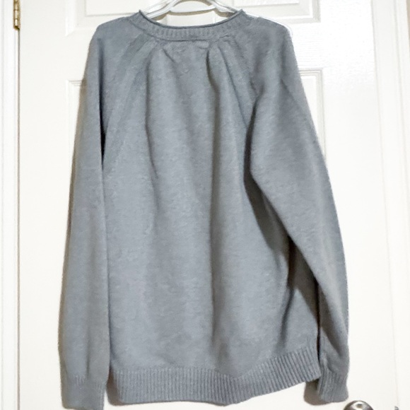 #14 Tommy Hilfiger Men Crew Neck Jumper/Sweater XXL - Picture 4 of 9